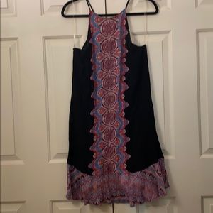 Xhilaration patterned dress